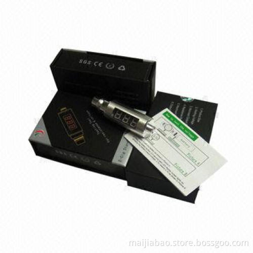 2014 hot selling e-cig standard testing tool